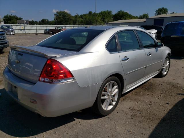 Photo 4 from auction – 2012 CHEVROLET IMPALA LTZ with VIN 2G1WC5E34C1220728