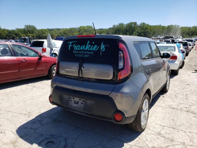 Photo 4 from auction – 2016 KIA SOUL with VIN KNDJN2A24G7383458