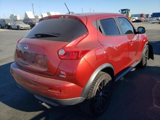 Photo 4 from auction – 2012 NISSAN JUKE S with VIN JN8AF5MRXCT101014