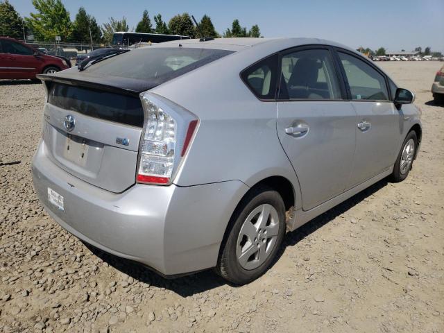 Photo 4 from auction – 2010 TOYOTA PRIUS with VIN JTDKN3DU3A0236930