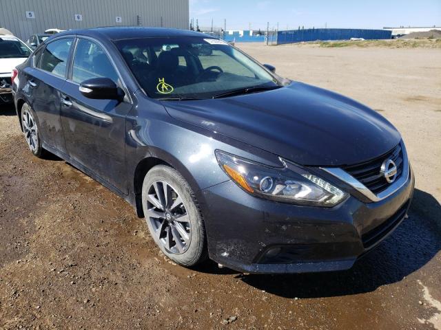 NISSAN ALTIMA 2.5 2016 with VIN 1N4AL3AP8GN339049 - Photo from auction