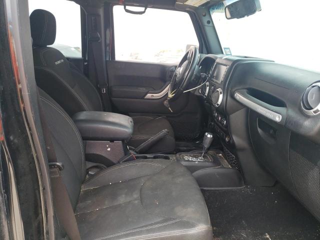 Photo 5 from auction – 2015 JEEP WRANGLER U with VIN 1C4BJWFG6FL718060