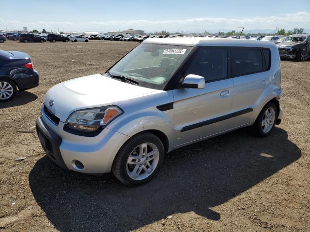 Photo 2 from auction – 2010 KIA SOUL + with VIN KNDJT2A25A7066298
