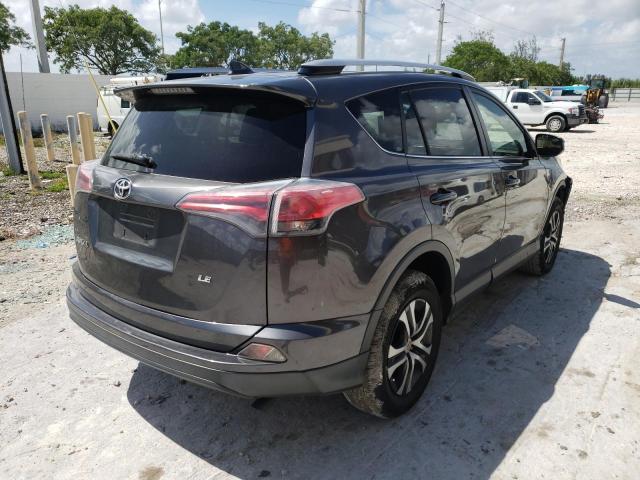 Photo 4 from auction – 2016 TOYOTA RAV4 LE with VIN JTMZFREV1GJ078502