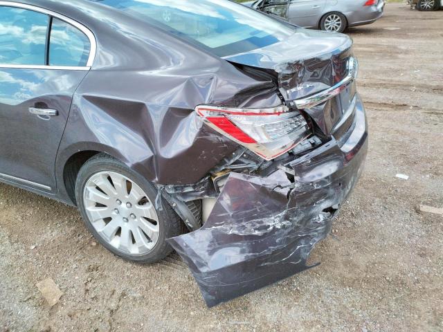 Photo 9 from auction – 2015 BUICK LACROSSE with VIN 1G4GC5G39FF155294