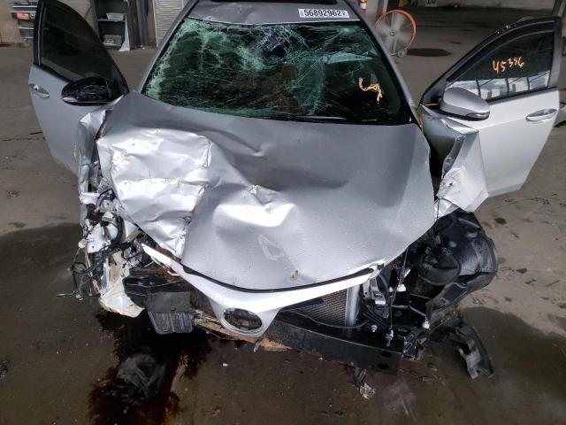 Photo 7 from auction – 2019 TOYOTA COROLLA L with VIN 5YFBURHE2KP910209