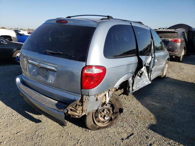 Photo 4 from auction – 2006 CHRYSLER TOWN & COU with VIN 2A4GP44R36R731508
