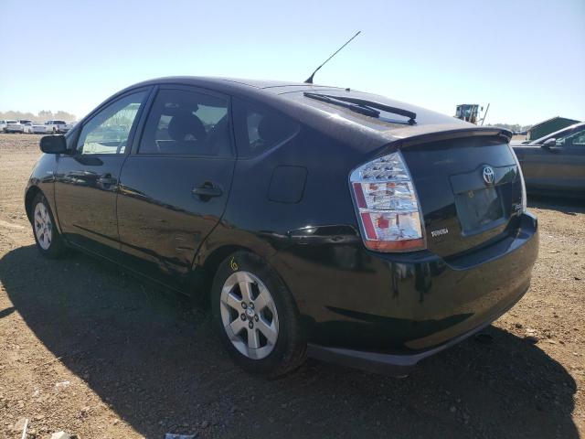 Photo 3 from auction – 2008 TOYOTA PRIUS with VIN JTDKB20U983372769