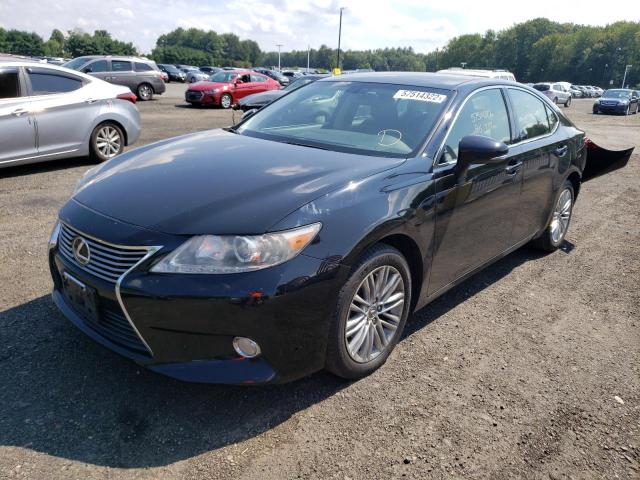 Photo 2 from auction – 2013 LEXUS ES 350 with VIN JTHBK1GGXD2069640