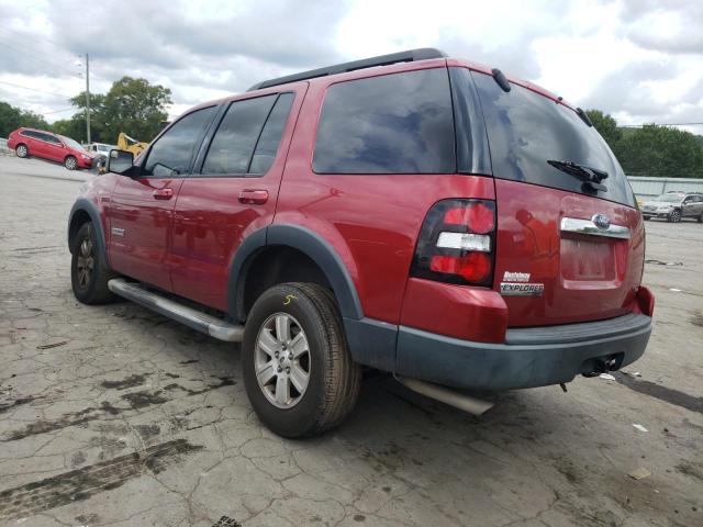 Photo 3 from auction – 2007 FORD EXPLORER X with VIN 1FMEU63E67UB23398