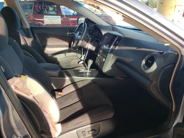 Photo 5 from auction – 2012 NISSAN MAXIMA S with VIN 1N4AA5APXCC803398