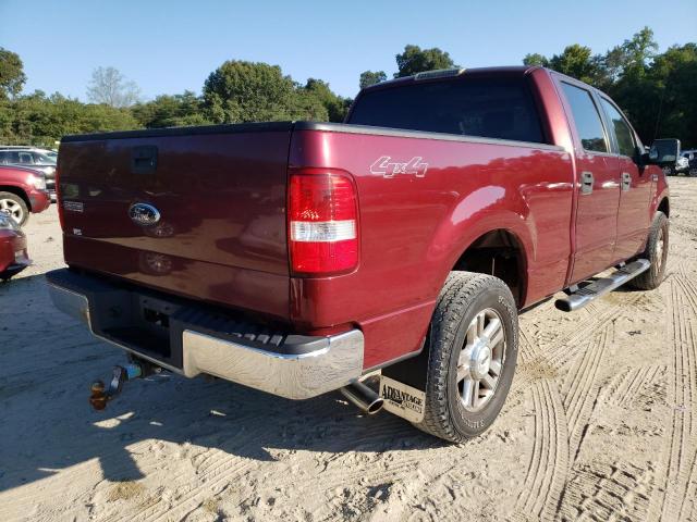 Photo 4 from auction – 2006 FORD F-150 with VIN 1FTPW14586FB81427