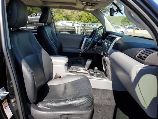 Photo 5 from auction – 2012 TOYOTA 4RUNNER SR with VIN JTEBU5JR7C5105208