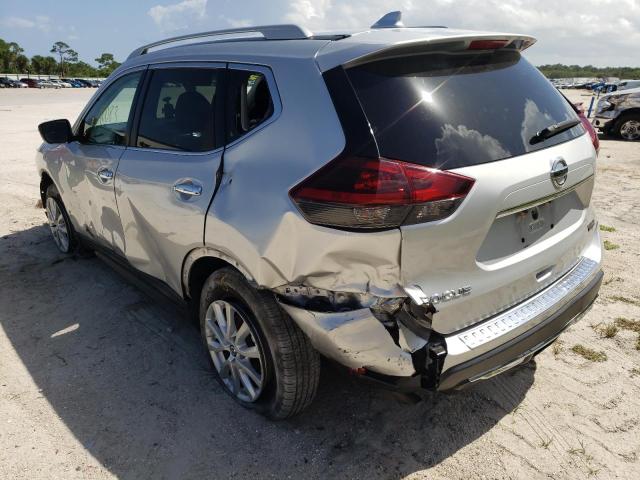Photo 3 from auction – 2019 NISSAN ROGUE S with VIN 5N1AT2MT8KC734670