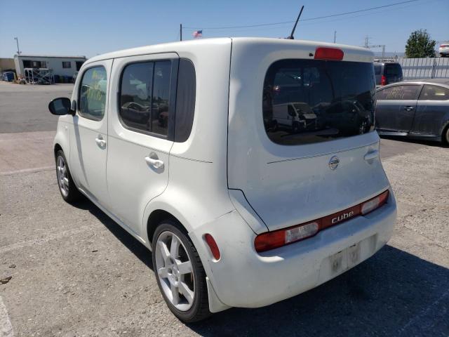 Photo 3 from auction – 2009 NISSAN CUBE BASE with VIN JN8AZ28RX9T111700