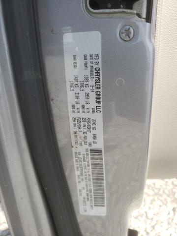 Photo 10 from auction – 2015 CHRYSLER TOWN & COU with VIN 2C4RC1BG3FR552069