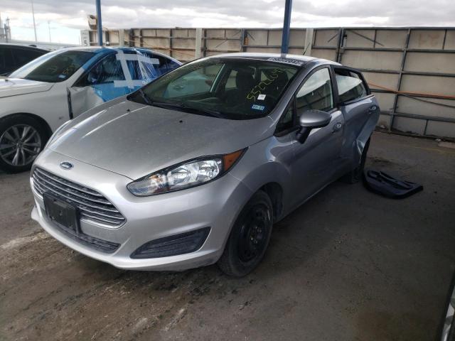 Photo 2 from auction – 2019 FORD FIESTA S with VIN 3FADP4AJ4KM116447