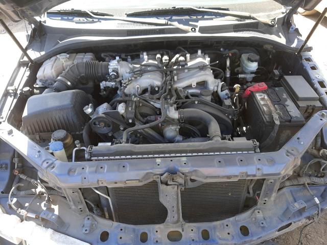 Photo 7 from auction – 2006 KIA SORENTO EX with VIN KNDJD733865505884