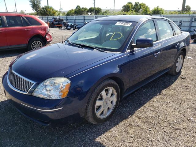 Photo 2 from auction – 2005 FORD FIVE HUNDR with VIN 1FAFP23145G155466