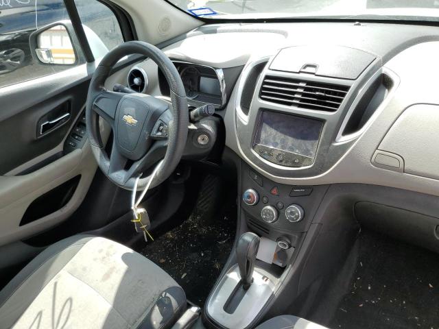 Photo 9 from auction – 2015 CHEVROLET TRAX LS with VIN 3GNCJKSBXFL255245