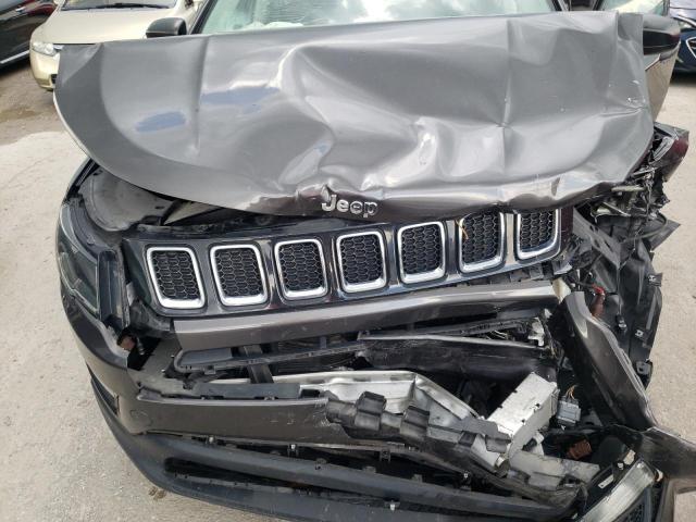 Photo 7 from auction – 2018 JEEP COMPASS SP with VIN 3C4NJDAB3JT101144