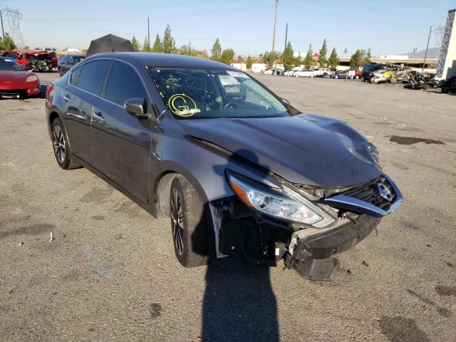 NISSAN ALTIMA 2.5 2018 with VIN 1N4AL3AP6JC158955 - Photo from auction