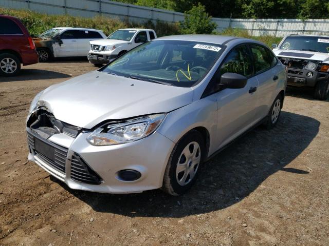 Photo 2 from auction – 2012 FORD FOCUS S with VIN 1FAHP3E29CL344591