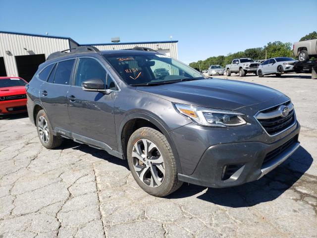 SUBARU OUTBACK LI 2021 z numerem VIN 4S4BTANC2M3199643 - Zdjęcie z aukcji