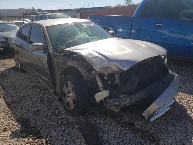 DODGE CHARGER SE 2014 with VIN 2C3CDXBG4EH285040 - Photo from auction
