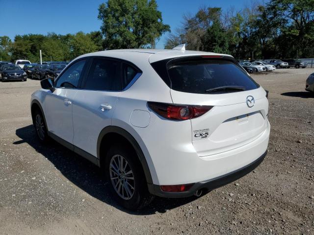 Photo 3 from auction – 2021 MAZDA CX-5 TOURI with VIN JM3KFBCM8M1308218