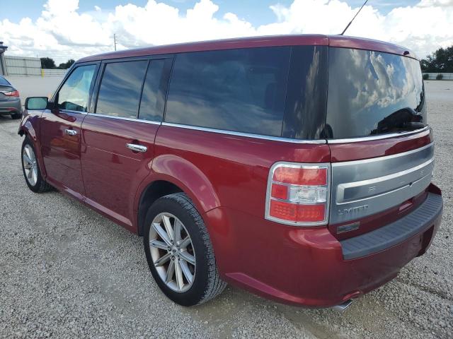 Photo 3 from auction – 2017 FORD FLEX LIMIT with VIN 2FMGK5D81HBA02481