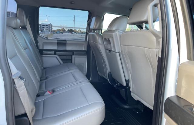 Photo 6 from auction – 2018 FORD F450 SUPER with VIN 1FT8W4DT7JEB80224