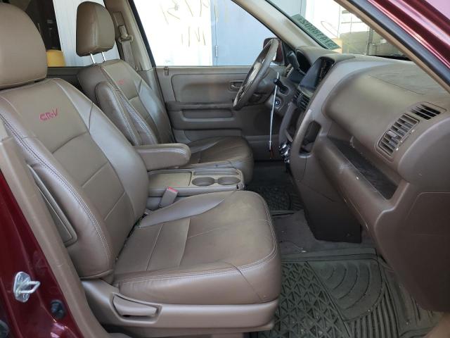 Photo 5 from auction – 2004 HONDA CR-V EX with VIN JHLRD78884C034192