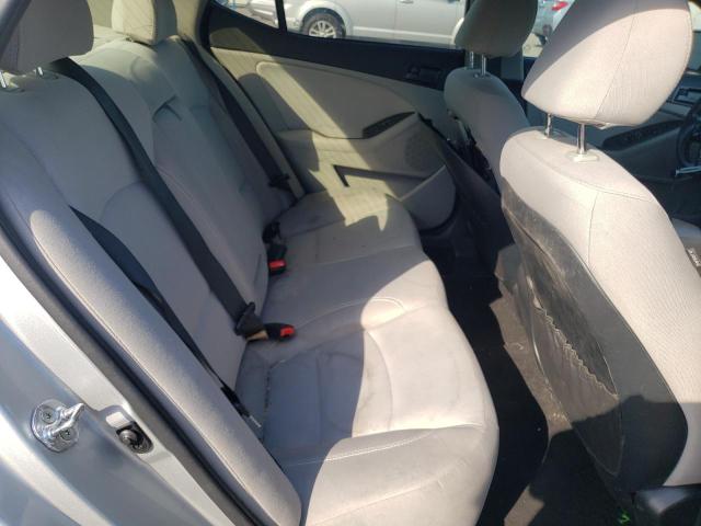 Photo 6 from auction – 2013 KIA OPTIMA LX with VIN 5XXGM4A7XDG130099