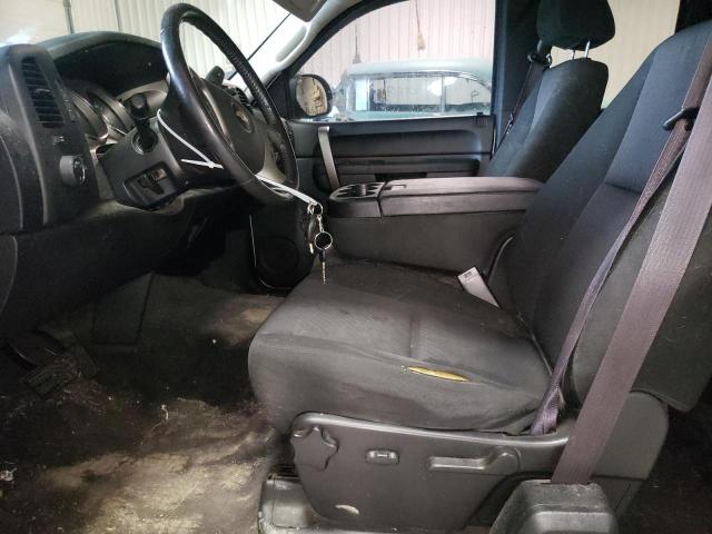 Photo 5 from auction – 2012 CHEVROLET SILVERADO with VIN 1GCRKSE75CZ183219