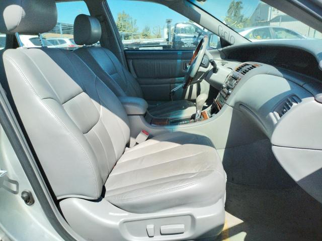 Photo 5 from auction – 2004 TOYOTA AVALON XL with VIN 4T1BF28B24U347624