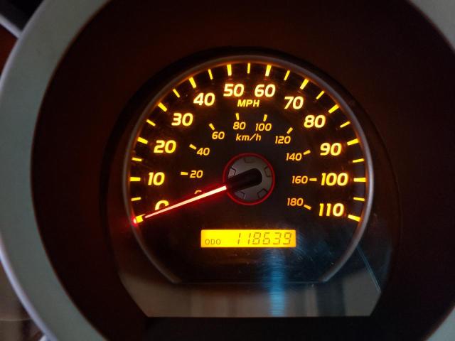 Photo 8 from auction – 2006 TOYOTA 4RUNNER LI with VIN JTEBU17R668070048