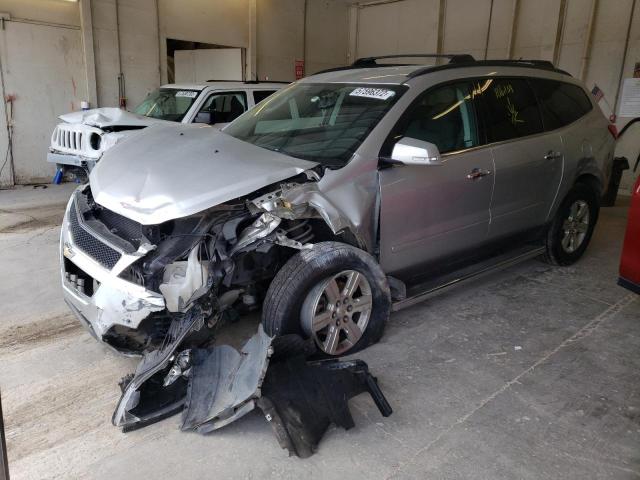 صورة رقم 2 من المزاد - 2011 CHEVROLET TRAVERSE L مع VIN 1GNKRGED2BJ186485