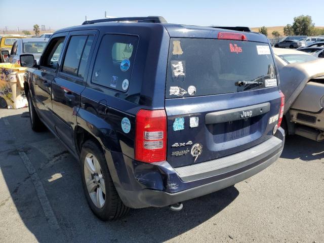 Photo 3 from auction – 2014 JEEP PATRIOT SP with VIN 1C4NJRBB2ED863307