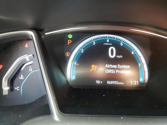 Photo 8 from auction – 2016 HONDA CIVIC EX with VIN 19XFC1F38GE212655