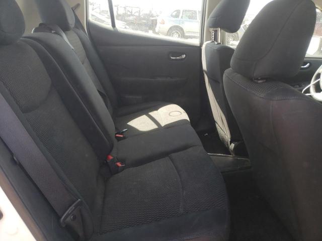 Photo 6 from auction – 2015 NISSAN LEAF S with VIN 1N4AZ0CPXFC310639