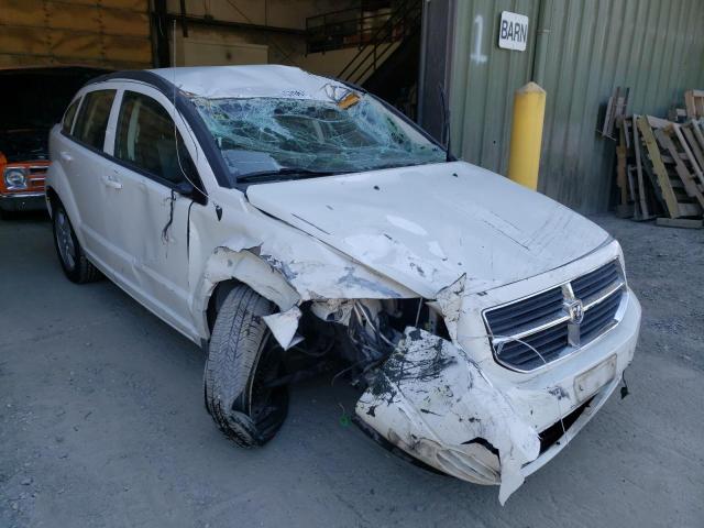 DODGE CALIBER SX 2009 z numerem VIN 1B3HB48A19D143130 - Zdjęcie z aukcji