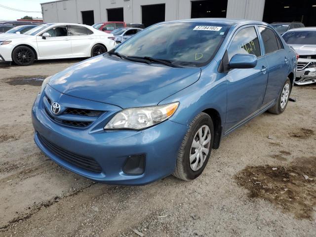 Photo 2 from auction – 2013 TOYOTA COROLLA BA with VIN 5YFBU4EE7DP092423