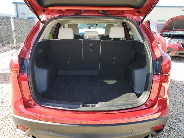 Photo 9 from auction – 2016 MAZDA CX-5 GT with VIN JM3KE2DY4G0780334