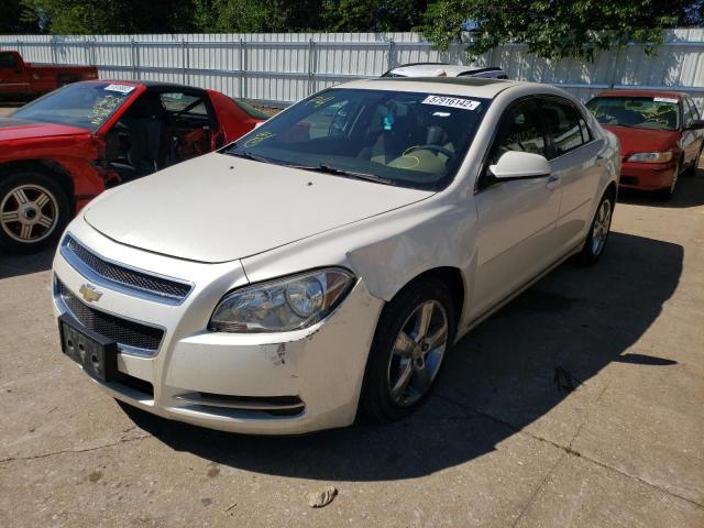 Photo 2 from auction – 2011 CHEVROLET MALIBU 1LT with VIN 1G1ZC5E15BF216108