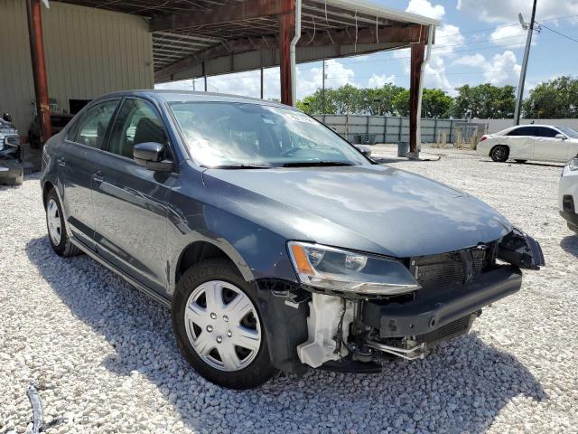 Photo 1 from auction – 2016 VOLKSWAGEN JETTA S with VIN 3VW267AJ4GM300099