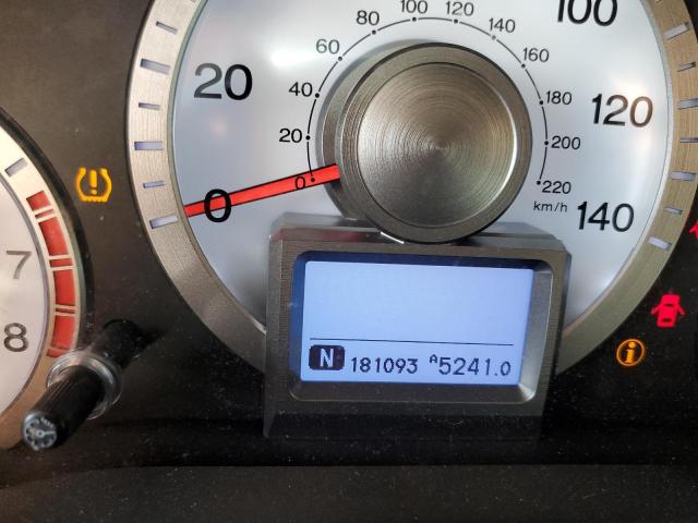 Photo 8 from auction – 2010 HONDA PILOT TOUR with VIN 5FNYF4H86AB008805