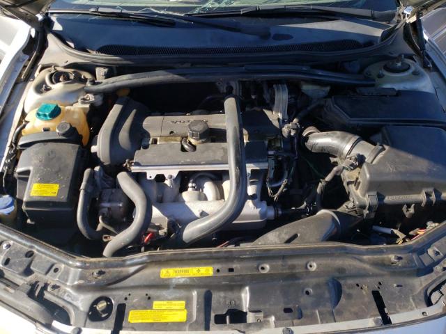 Photo 7 from auction – 2005 VOLVO S60 2.5T with VIN YV1RS592252485296