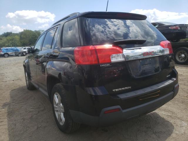 Photo 3 from auction – 2014 GMC TERRAIN SL with VIN 2GKFLXEK4E6289729