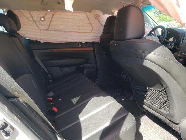 Снимка 6 от търг – 2014 SUBARU OUTBACK 2. с VIN 4S4BRCLC7E3310802